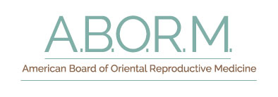 ABORM American Board of Oriental Reproductive Medicine