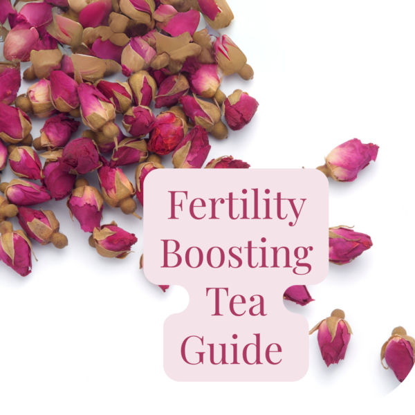 Fertility Boosting Tea Guide