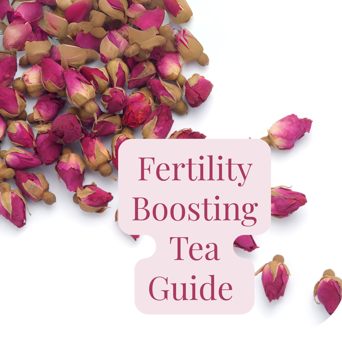 Free Guide to Fertility Boosting Tea