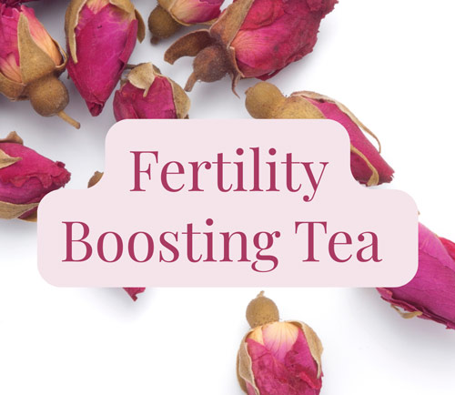 Fertility Boosting Tea Guide