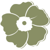 Fertility green flower